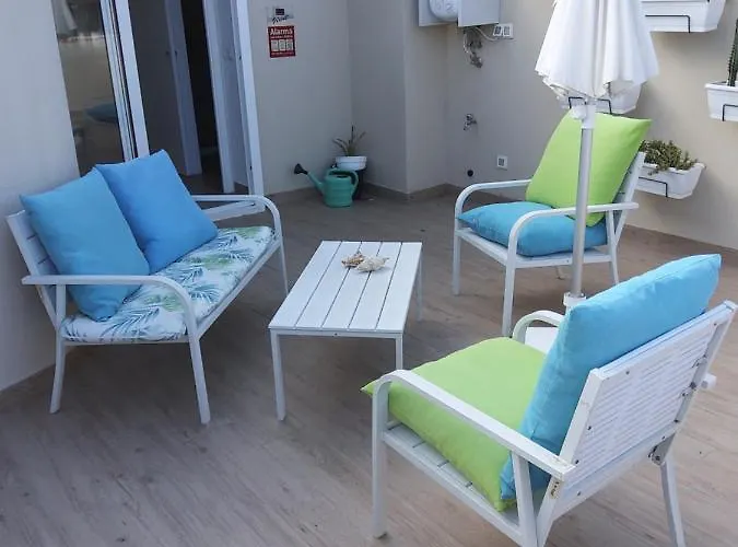 Vacanze Da Sogno 산미겔데아보나