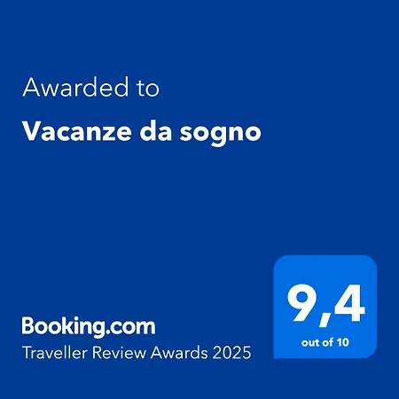 Vacanze Da Sogno Appartamento